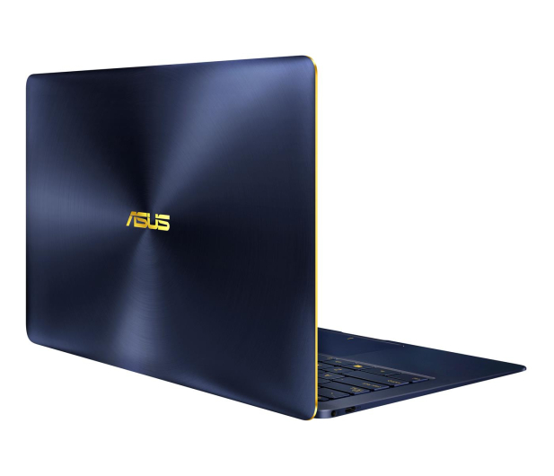 ASUS ZenBook 3 Deluxe UX490 i7-8550U/16GB/512PCI/Win10P - 385114 - zdjęcie 4